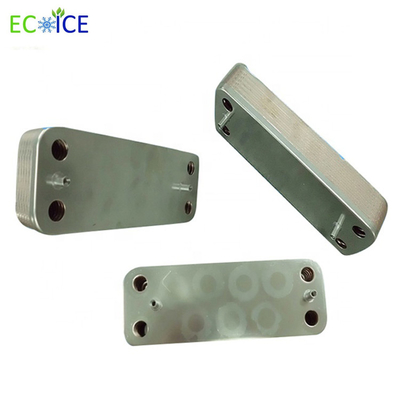 Factory Price Hydraulic Oil Brazed Plate Heat Exchanger for Oil Coolers with good quality low price
