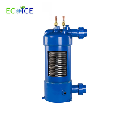 Quality Heat Exchanger Titanium Swimming Pool Counterflow System Pump of Titanium Heat Exchanger Pool