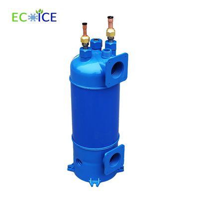 Energy Saving Titanium Heat Exchanger Coils for Swimming Pool with good quality custom design