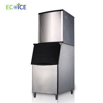 55kg/24h Business Use Ice Maker, Ice Cube Maker Making Machine,Small Ice Machines