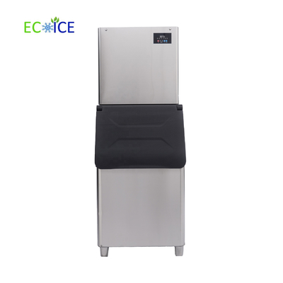 55kg/24h Business Use Ice Maker, Ice Cube Maker Making Machine,Small Ice Machines