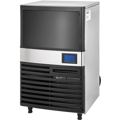 Different Ice Capacity Cube Shape Commercial Ice Machine 160kg/24h