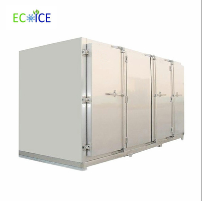 Industrial Cold Freezing Vertical Contact Plate Freezer