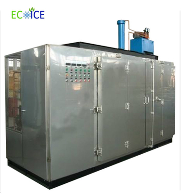 Fish Blast Shrimp IQF Quick Machine Shelf Horizontal Refrigeration Hydraulic Contact Plate Freezer