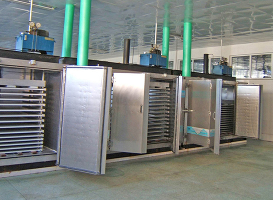 Horizontal Cold Plate Contact Freezer