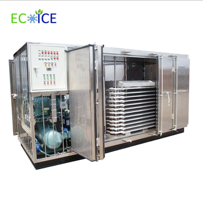 ECO840 Plate Contact Freezer/Shrimp Horizontal Blast Freezer/Cold Plate Freezer with good quality and low price