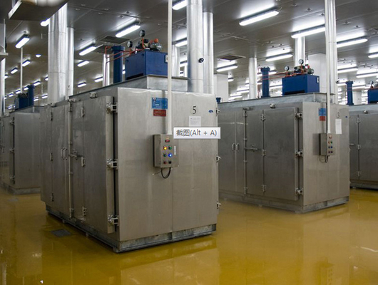 Industrial Horizontal Fish Seafood IQF Plate Freezer with good quality and low price