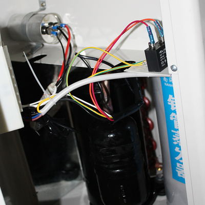 Mini Compressor Water Chiller China for Hydroponic Aquaraim Fish with low price High Quality