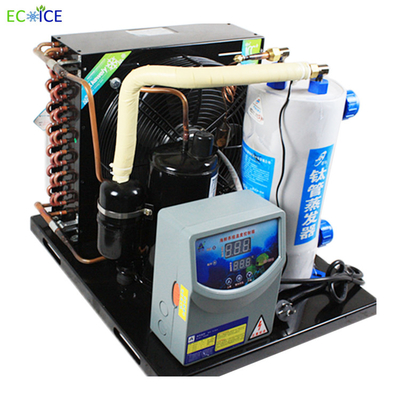 Mini Compressor Water Chiller China for Hydroponic Aquaraim Fish with low price High Quality