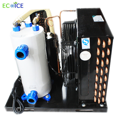 air cooled water chiller for Water Tank or Showcase Aquarium Cooling