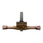 Danfoss solenoid valve with coil