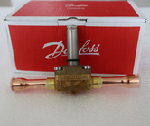 Danfoss solenoid control valve for refrigeration