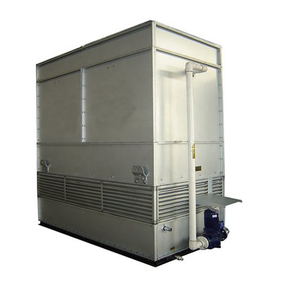 evaporative cooled condenser