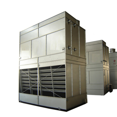 evaporative cooled condenser