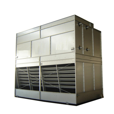 evaporative type condenser