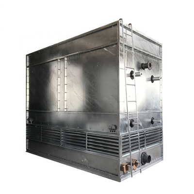 ammonia evaporative condenser