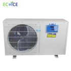 Ecoice health recovery unit chiller for outdoor ice bath recovery
