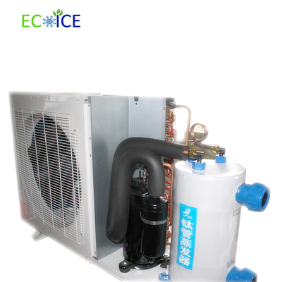 air cooled water chiller for Water Tank or Showcase Aquarium Cooling