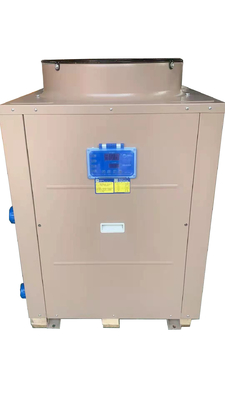 Pure Titanium Aquarium Water Chiller for Seafood , Swimming Pool , Ice Bath