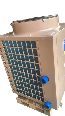 Pure Titanium Aquarium Water Chiller for Seafood , Swimming Pool , Ice Bath