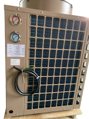 Pure Titanium Aquarium Water Chiller for Seafood , Swimming Pool , Ice Bath