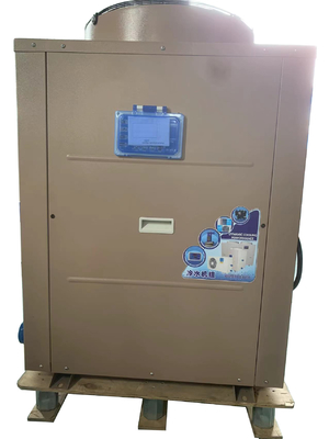 Hot Sale Manufactures Industrial 1.5HP Water Chiller for Seafood Fish Chiller