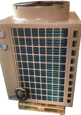 air cooled water chiller for Water Tank or Showcase Aquarium Cooling