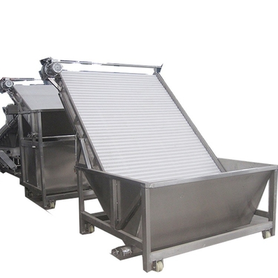 1Ton-5Ton Fish / Shrimp Grading Machine Shrimp/Fish Sorting Machine