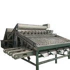 12 Rollers 18 Rollers Stainless steel 304 shrimp washing grading sorting machine