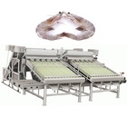 1Ton-5Ton Fish / Shrimp Grading Machine Shrimp/Fish Sorting MachineHigh Sorting Accuracy Shrimp Washing Machine
