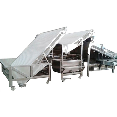 Automatic Industrial Shrimp Grading Machines