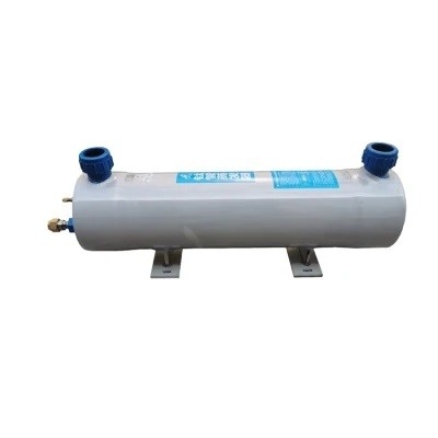 Air Source Heat pump heat exchanger 15KW for swimming pool Air exchange heat pump