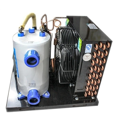 Seafood Aquaculture Aquarium Water Chiller For Fish Farming Or Aquaculture Chilling And Swimming Pool Heating