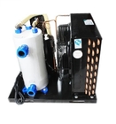 Swimming Pool Heating Sea Food Chiller Water Cooled Fish Tank Cooler