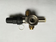 Angle valve rotalock 1-1/8 soldered refrigeration valve
