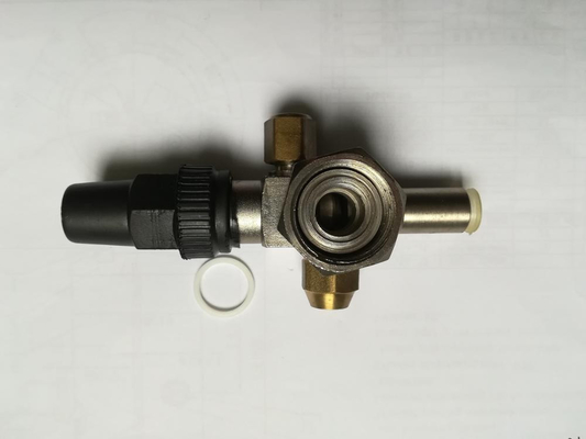 Capped Line Receiver Valve, Rotalock Valve, Angle Stop Valve