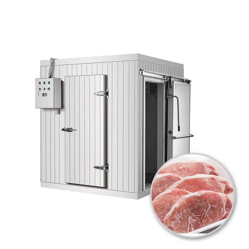 Cooling and Freezing Room Meat Cold Storage Room Cold Room Cigar Cold Room Commercial Freezer Room