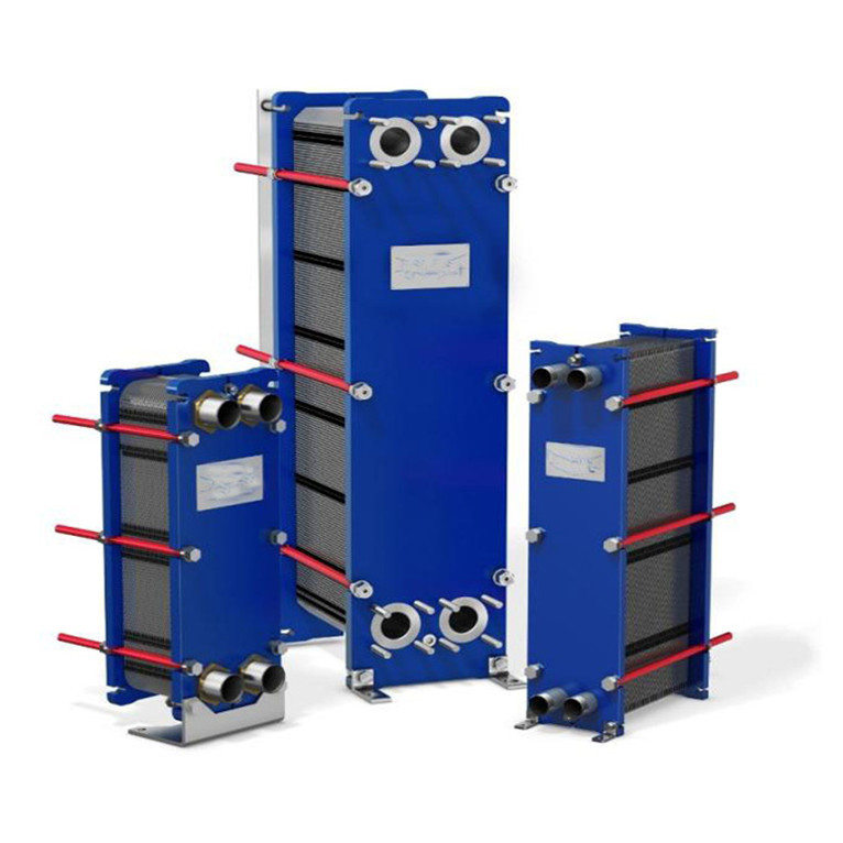 Replacement Types Heat Exchanger Factory Wholesale