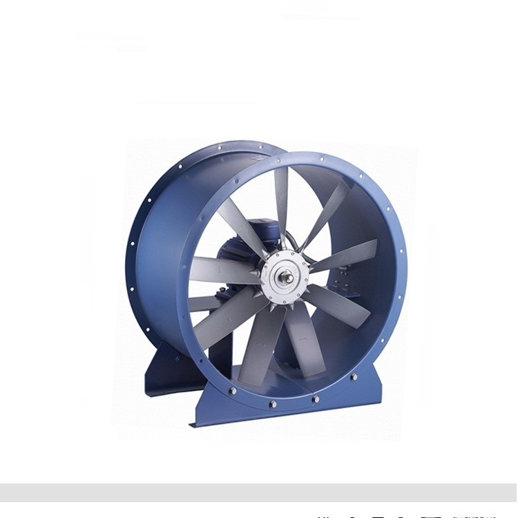 axial flow industrial axial flow fan exhaust fan