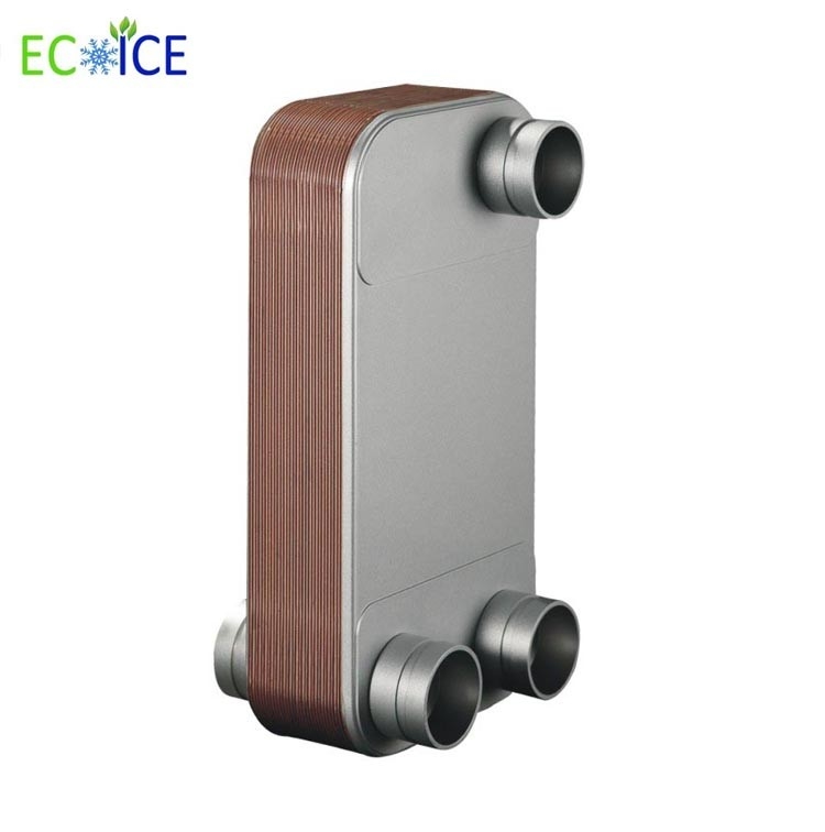 Factory Price Hydraulic Oil Brazed Plate Heat Exchanger for Oil Coolers with good quality low price