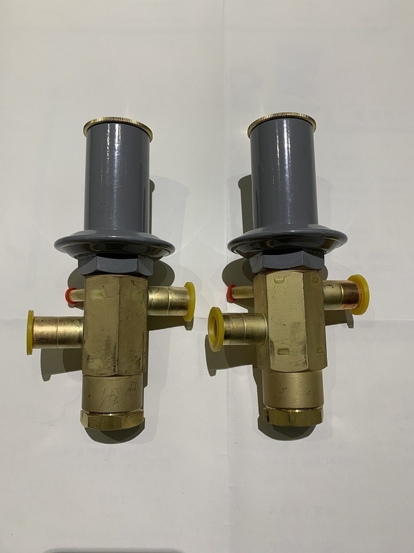 Special Hot Selling Stainless Steel Valves Hot Gas Bypass Automatic Expansion Valve