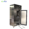 Compact 300L Air Blast Freezer Cold Plate Freezer Deep Freezer Commercial with Trolleys supplier