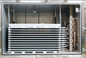 Industrial Plate Freezer Refrigeration Contact Horizontal Plate Freezer supplier