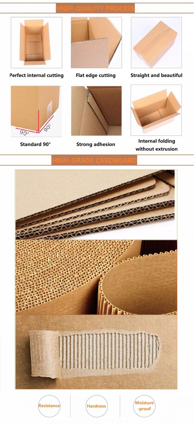 Triwall Melon Storage Bins Octagon Gaylord Pallet Boxes