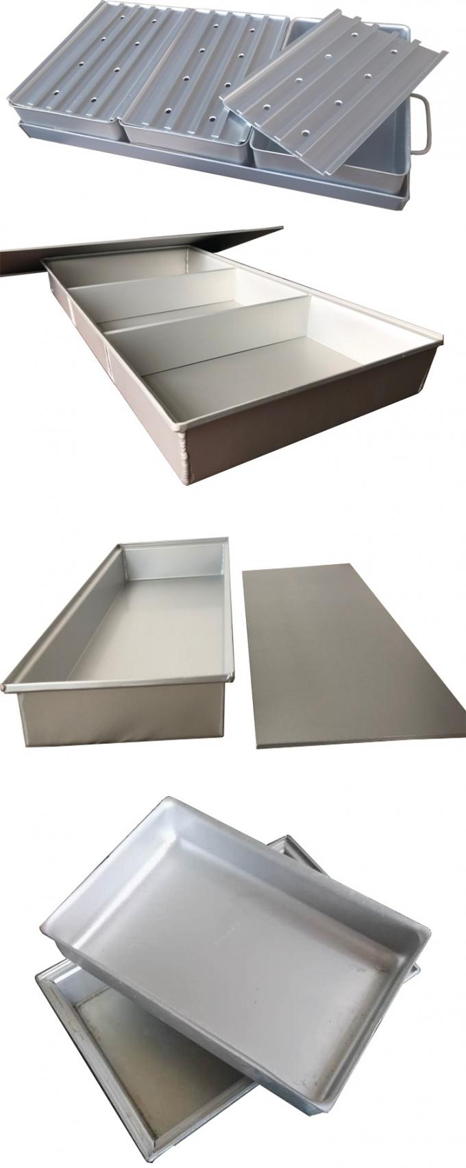 Shrimp/fish fillet plate freezer freezing trays